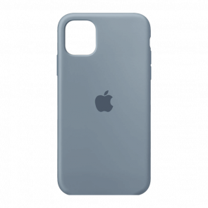 Чехол Силиконовый RMC Apple iPhone 11 Blue