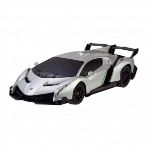 Машинка Радіокерована MZ Lamborghini Veneno 1:24 Grey - Retromagaz