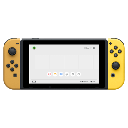 Консоль Nintendo Switch HAC-001 Pokémon: Let's Go, Pikachu! Limited Edition 32GB Yellow Brown Б/У - Retromagaz