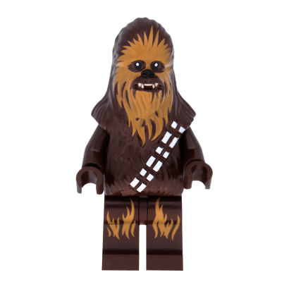 Фигурка Lego Chewbacca Star Wars Повстанец sw0532 Б/У - Retromagaz