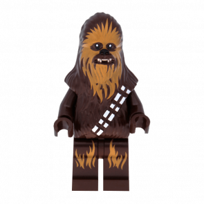 Фігурка Lego Chewbacca Star Wars Повстанець sw0532 Б/У