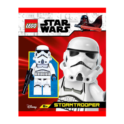 Конструктор Lego Фігурка Stormtrooper Star Wars 912309 sw1275 Новий - Retromagaz