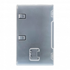 Коробка RMC Switch Box For Games Switch Clear White Новый - Retromagaz