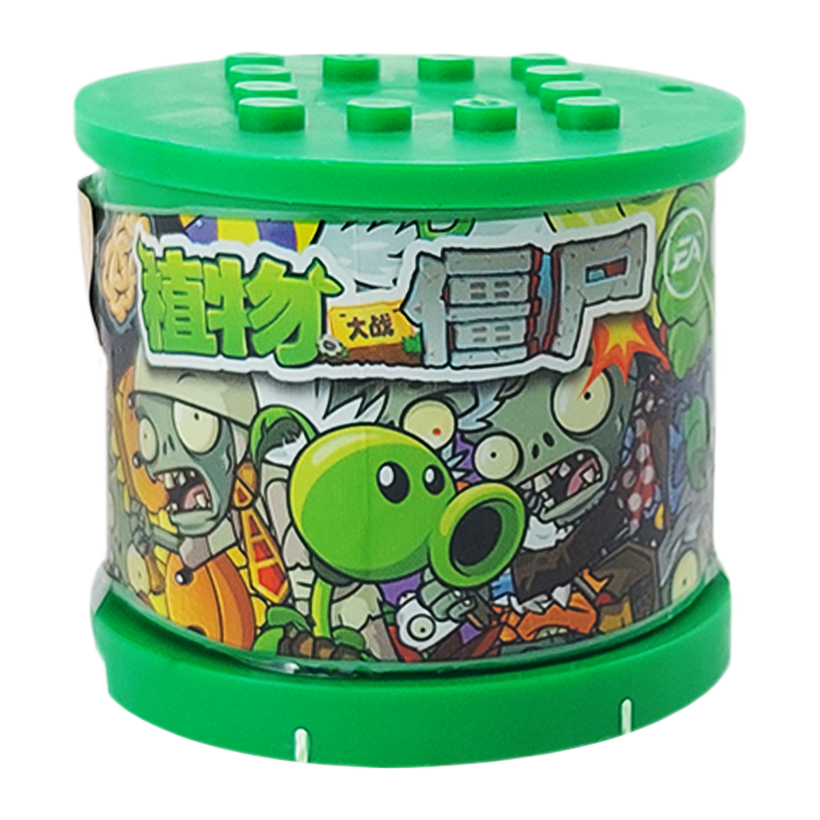 Фигурка RMC Plants vs. Zombies Mystery Box Games pvzr001 Новый - Retromagaz