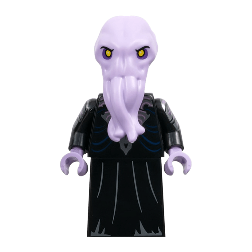 Фігурка Lego Dungeons & Dragons Mind Flayer Games coldnd07 Б/У - Retromagaz
