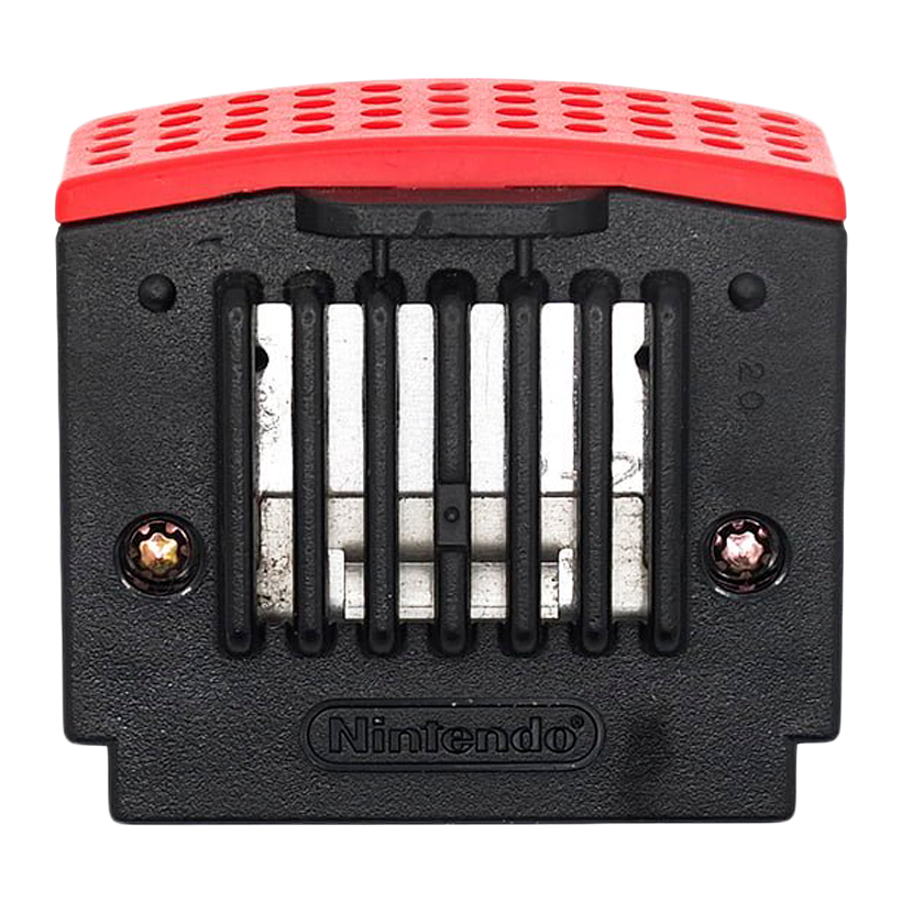 Оперативна Пам'ять Nintendo N64 NUS-007 Memory Expansion Pak 4MB Black Б/У - Retromagaz