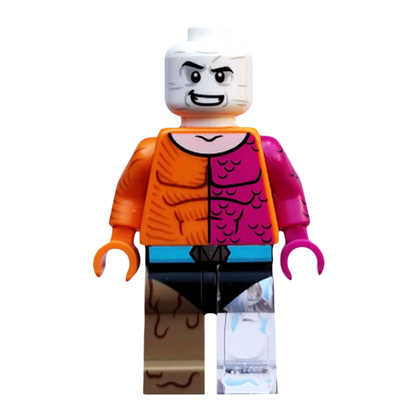 Фигурка Lego DC Metamorpho Super Heroes colsh12 1 Б/У - Retromagaz