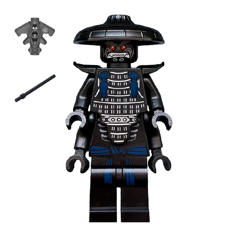 Фигурка Lego Другое Garmadon Ninjago coltlnm-5 Новый - Retromagaz