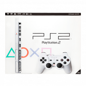 Коробка Sony PlayStation 2 Slim Б/У