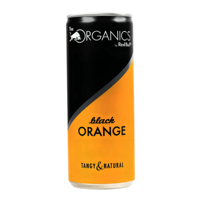 Напій Red Bull Organics Black Orange 250ml - Retromagaz