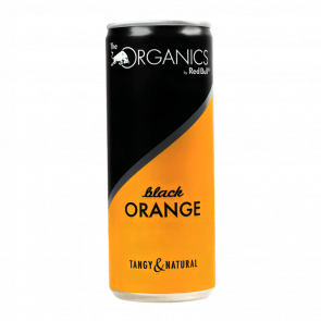 Напій Red Bull Organics Black Orange 250ml - Retromagaz