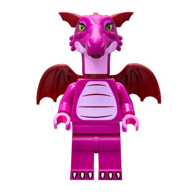 Фігурка Lego Shrek Dragon Cartoons colshr-5 colshr05 71053 Новий - Retromagaz