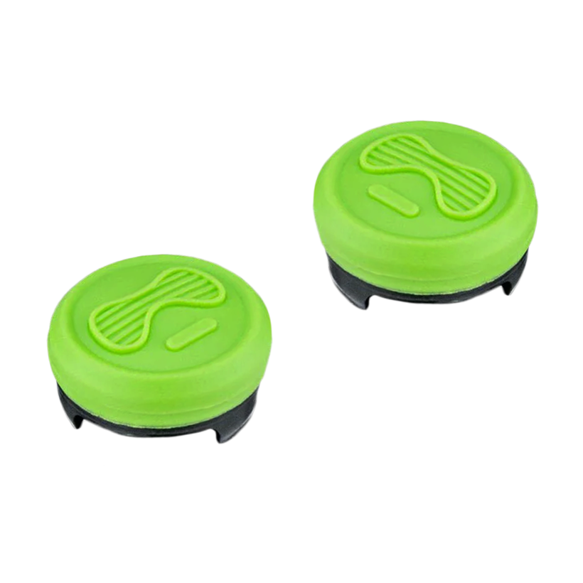 Накладки на Стики 2шт KontrolFreek Icons Xbox Series One Green - Retromagaz