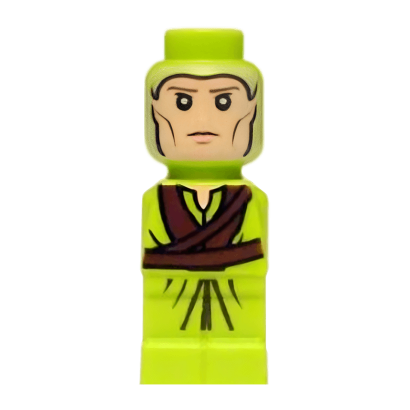 Фігурка Lego Microfigure Lord of the Rings Legolas Games 85863pb114 Б/У - Retromagaz