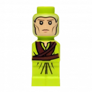 Фігурка Lego Microfigure Lord of the Rings Legolas Games 85863pb114 Б/У