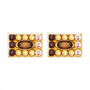 Набор Конфеты 2шт Ferrero Rocher Collection 172g