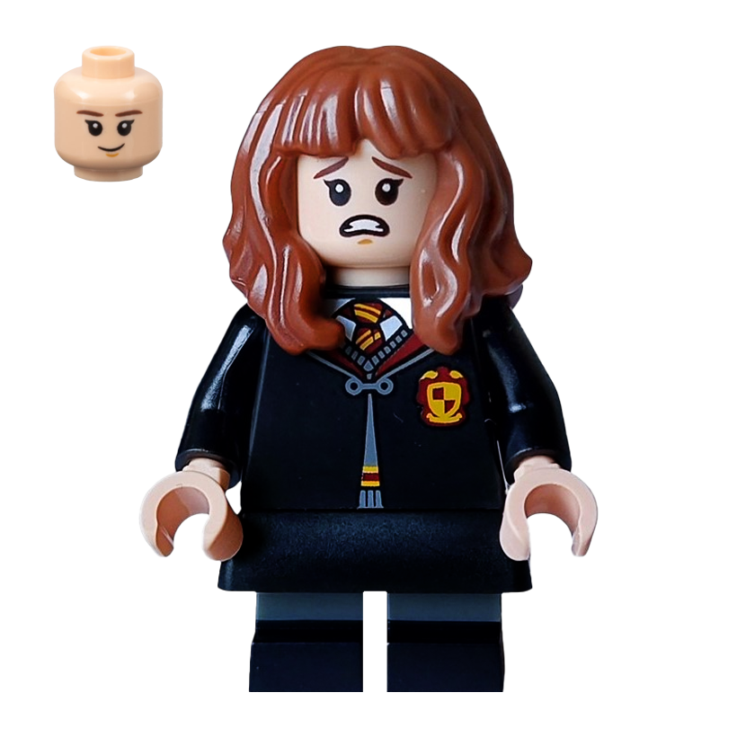 Фигурка Lego Harry Potter Hermione Granger Films hp468 Б/У - Retromagaz