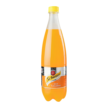 Напиток Schweppes Tangerine 750ml - Retromagaz