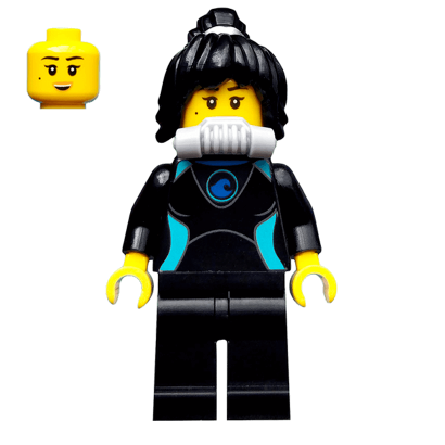 Фігурка Lego Nya Avatar Ninjago Ninja njo560 1 Б/У - Retromagaz