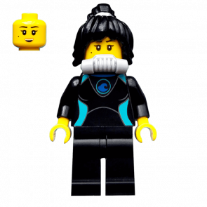 Фигурка Lego Nya Avatar Ninjago Ninja njo560 1 Б/У