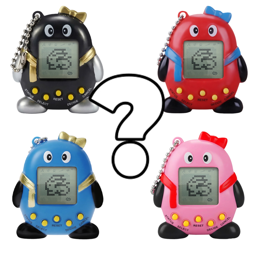 Консоль RMC Tamagotchi Тамагочи Pet в Асортименте JY-5024 - Retromagaz