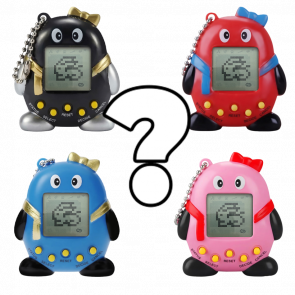 Консоль RMC Tamagotchi Тамагочі Pet в Асортименті JY-5024 - Retromagaz