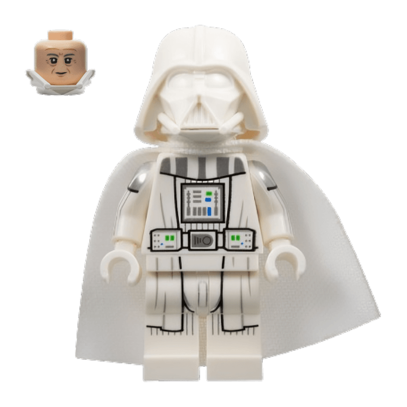 Фигурка Lego Джедай Jedi Vader Star Wars sw1363 Б/У - Retromagaz