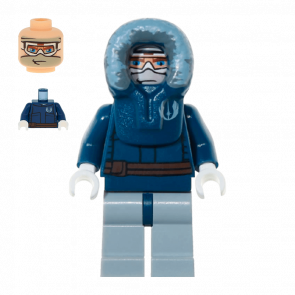 Фигурка Lego Star Wars Джедай Anakin Skywalker Parka sw0263 1 Б/У Нормальный