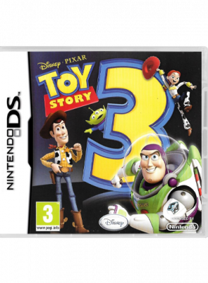 Гра Nintendo DS Toy Story 3 Англійська Версія Б/У - Retromagaz