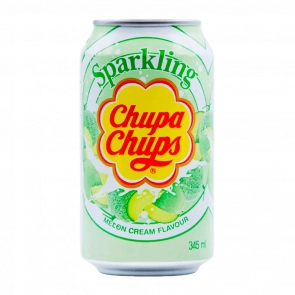 Напій Chupa Chups Melon & Cream Flavour 345ml