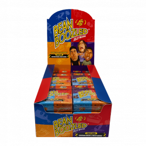 Набір Цукерки Jelly Beans Bean Boozled 6th Edition 45g 24шт - Retromagaz