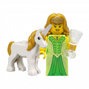 Фигурка Lego Series 29 Unicorn Elf Collectible Minifigures col450 Новый - Retromagaz