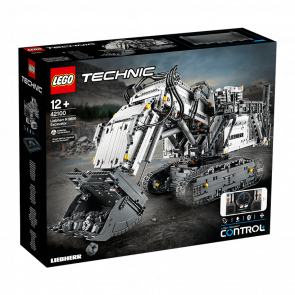 Набор Lego Liebherr R 9800 Excavator Technic 42100 Новый - Retromagaz