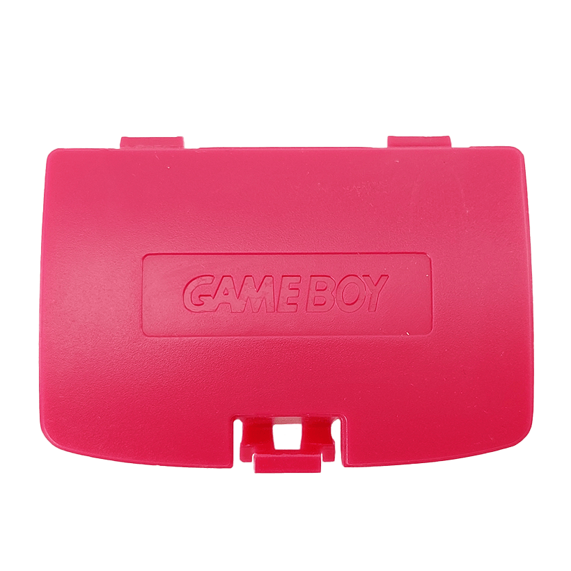 Кришка Консолі RMC Game Boy Color Dark Pink Новий - Retromagaz