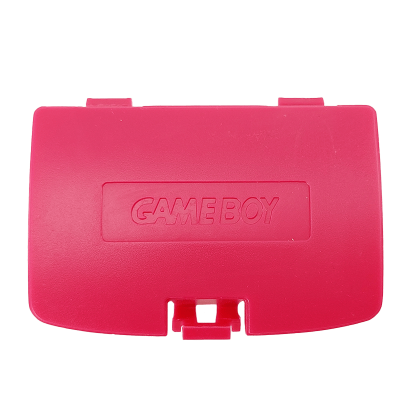 Крышка Консоли RMC Game Boy Color Dark Pink Новый - Retromagaz