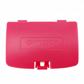 Крышка Консоли RMC Game Boy Color Dark Pink Новый