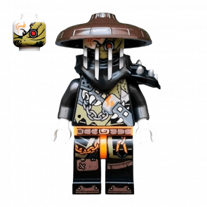 Фігурка Lego Dragon Hunter Heavy Metal Faith Ninjago njo462 1 Б/У