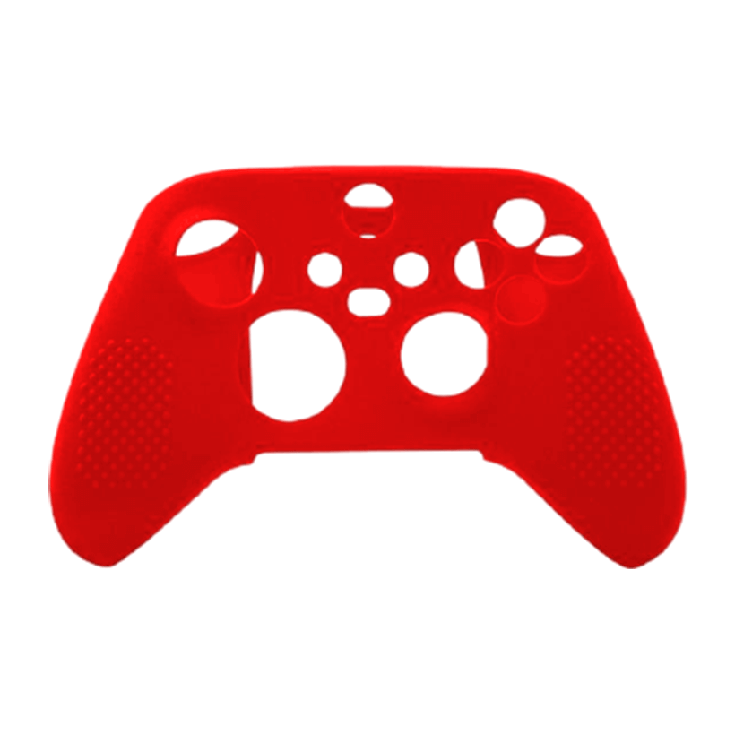 Чохол Силіконовий RMC Xbox Series Red Новий - Retromagaz