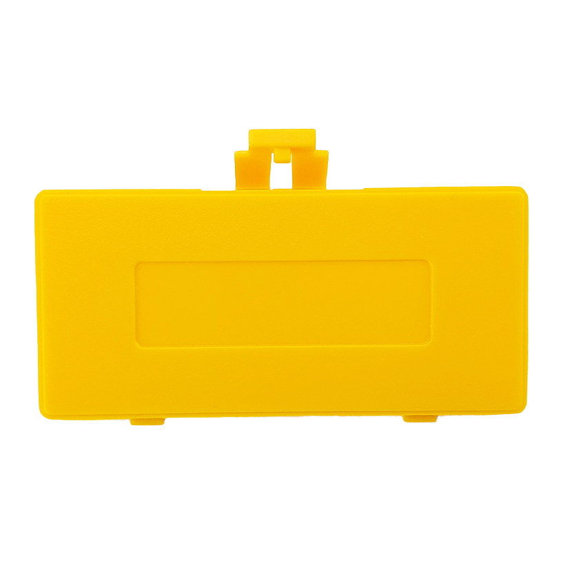 Крышка Консоли RMC Game Boy Pocket Yellow Новый - Retromagaz