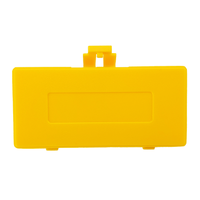 Крышка Консоли RMC Game Boy Pocket Yellow Новый - Retromagaz