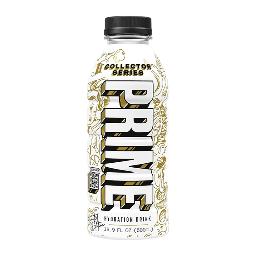Напій Prime Hydration Limited Edition Collector Series 500ml - Retromagaz