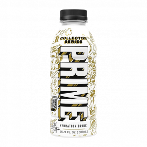 Напиток Prime Hydration Limited Edition Collector Series 500ml - Retromagaz