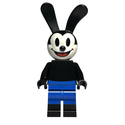 Фігурка Lego Disney Oswald Lucky Rabbit 100 Cartoons dis092 Б/У - Retromagaz