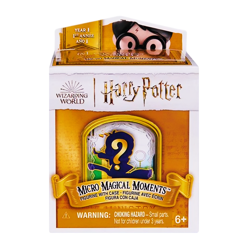 Фигурка Wizarding World Harry Potter 3,8 см в Ассортименте Standart - Retromagaz