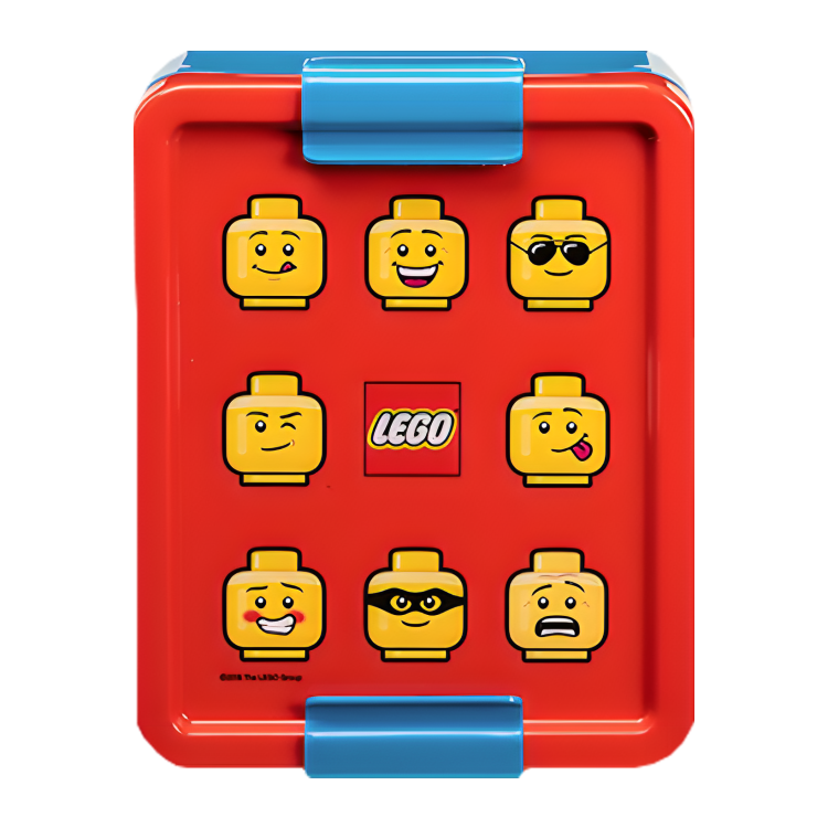 Ланч-бокс Lego Lifestyle Iconic Classic 40520001 Новий - Retromagaz