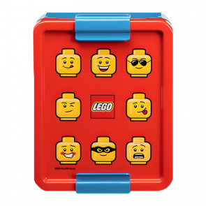 Ланч-бокс Lego Lifestyle Iconic Classic 40520001 Новый - Retromagaz