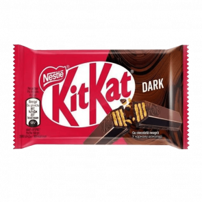 Батончик Nestle Kit Kat 4-Finger в Черном Шоколаде 41,5g