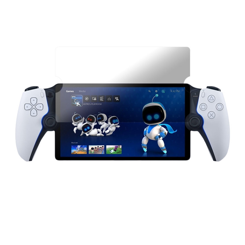 Захисне Скло Zuidid PlayStation Portal Trans-Clear Новий - Retromagaz