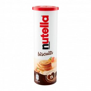 Печиво Nutella Тубус 166g - Retromagaz