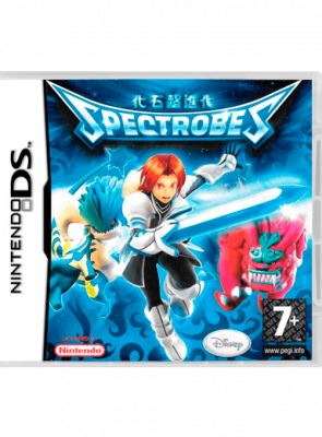 Игра Nintendo DS Spectrobes Английская Версия Б/У - Retromagaz